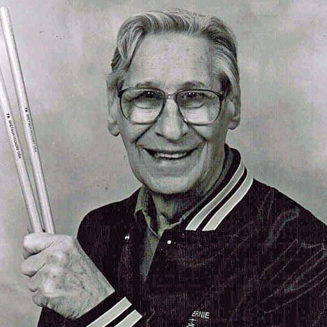 Ernie Gadzos Percussion Music Scholarship